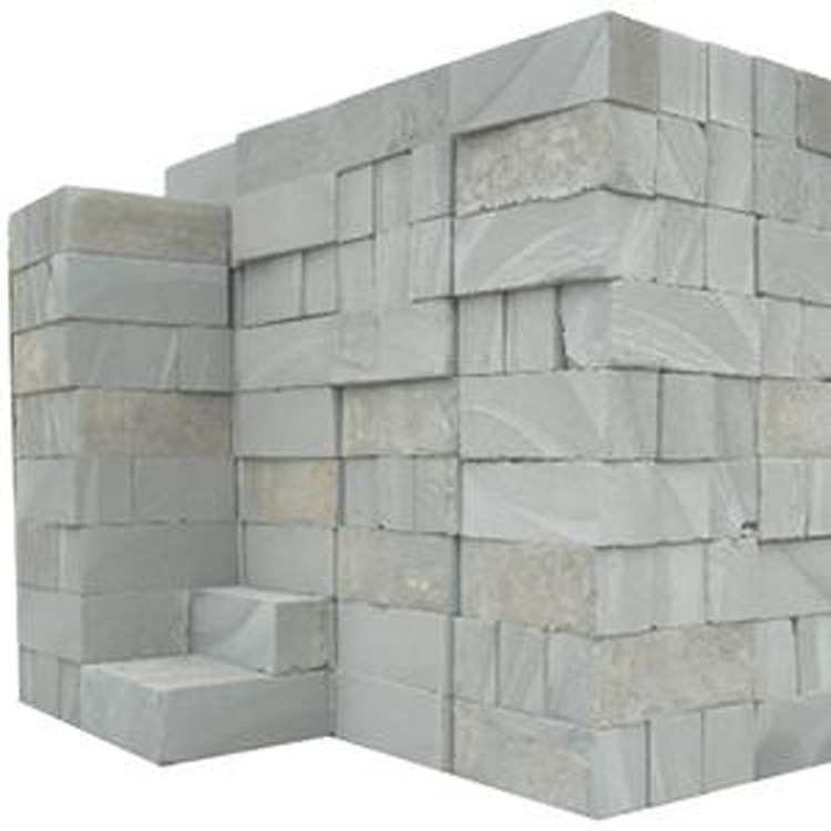 中墙不同砌筑方式蒸压加气混凝土砌块轻质砖 加气块抗压强度研究