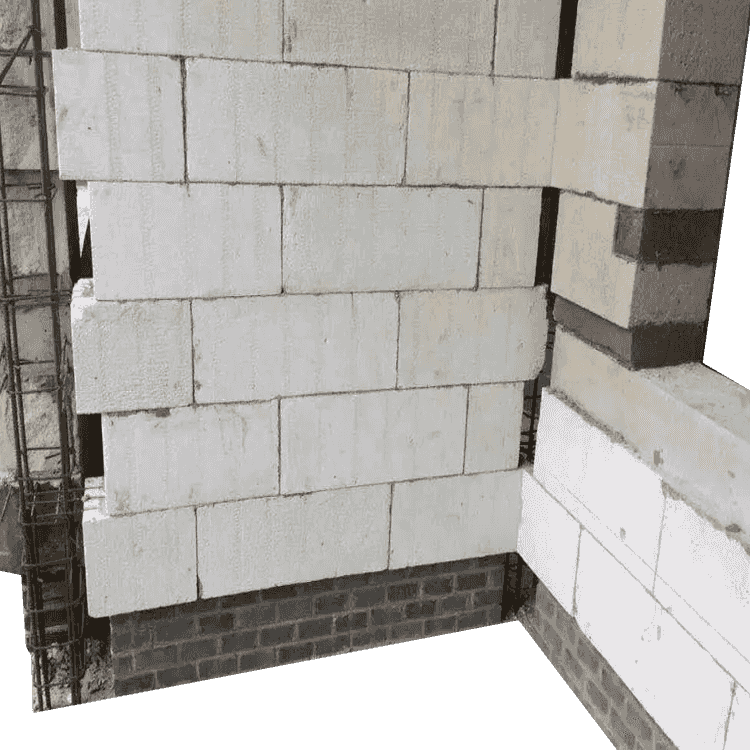 中墙节能轻质砖 加气块在框架结构中的应用研究