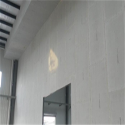 中墙宁波ALC板|EPS加气板隔墙与混凝土整浇联接的实验研讨