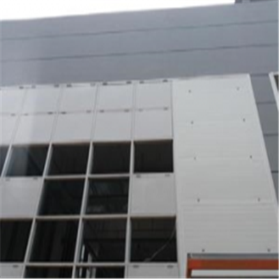 中墙新型蒸压加气混凝土板材ALC|EPS|RLC板材防火吊顶隔墙应用技术探讨